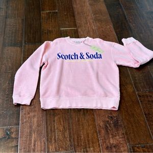 Scotch & Soda crewneck size Large nwt